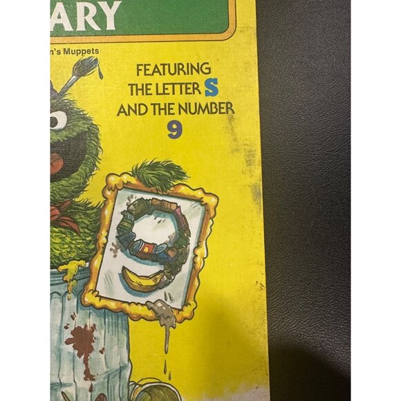 Sesame Street Library 4 Book Bundle Volumes 9, 11, 13, 15 Vintage Hard Cover - Picture 4 of 14